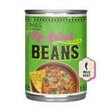 M&amp;amp;S Re-Fried Beans   392g