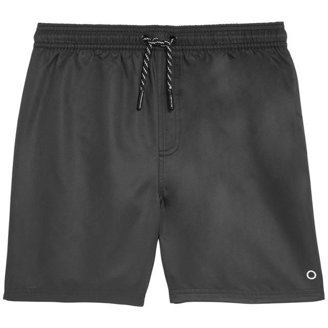M&amp;amp;S Recycled Sports Swim Shorts 6-13 Years Black