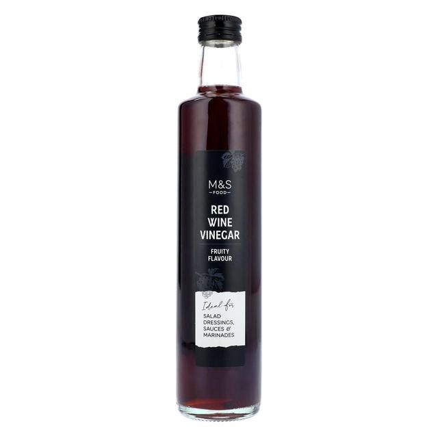 M&amp;amp;S Red Wine Vinegar   500ml