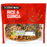 M&amp;amp;S Rice &amp;amp; Quinoa   290g