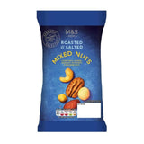 M&amp;amp;S Roasted &amp;amp; Salted Mixed Nuts   175g