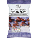 M&amp;amp;S Roasted &amp;amp; Salted Pecans   100g