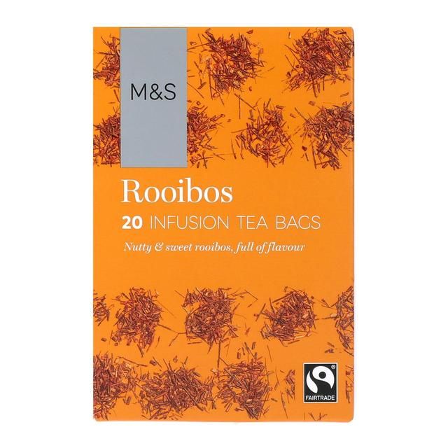 M&amp;amp;S Rooibos Teabags   20 per pack