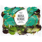 M&amp;amp;S Rosa Verde Salad Washed &amp;amp; Ready to Eat   140g