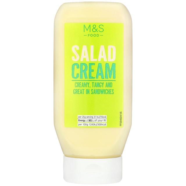 M&amp;amp;S Salad Cream   440g