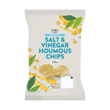 M&amp;amp;S Salt &amp;amp; Vinegar Houmous Chips   110g