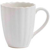 M&amp;amp;S Scallop Mug Natural