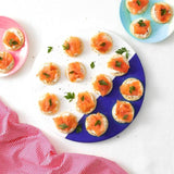 M&amp;amp;S Scottish 20 Mini Smoked Salmon Blinis   400g