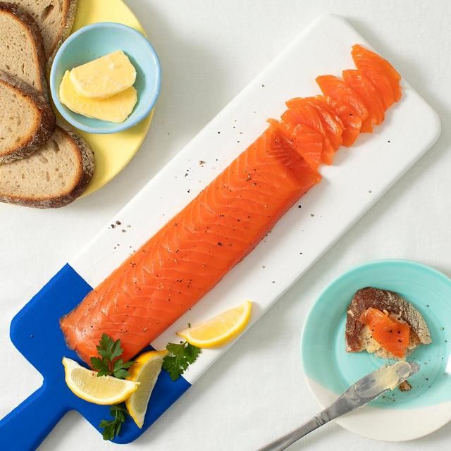 M&amp;amp;S Scottish Smoked Tsar Fillet   400g