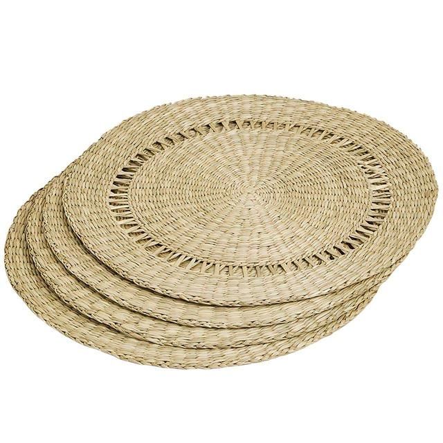 M&amp;amp;S Seagrass Placemats Natural   4 per pack
