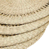 M&amp;amp;S Seagrass Placemats Natural   4 per pack