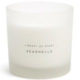 M&amp;amp;S Seashells 3 Wick Scented Candle