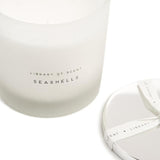 M&amp;amp;S Seashells 3 Wick Scented Candle