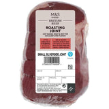 M&amp;amp;S Select Farms British Beef Roasting Joint   Typically: 1.07kg