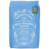 M&amp;amp;S Self Raising Flour   1500g