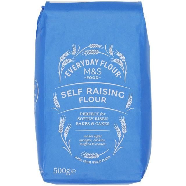 M&amp;amp;S Self Raising Flour   500g