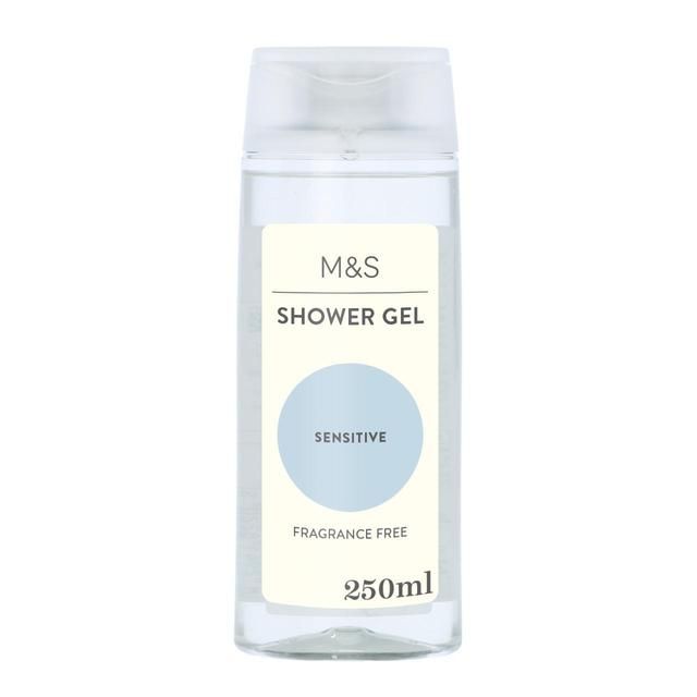 M&amp;amp;S Sensitive Shower Gel   250ml