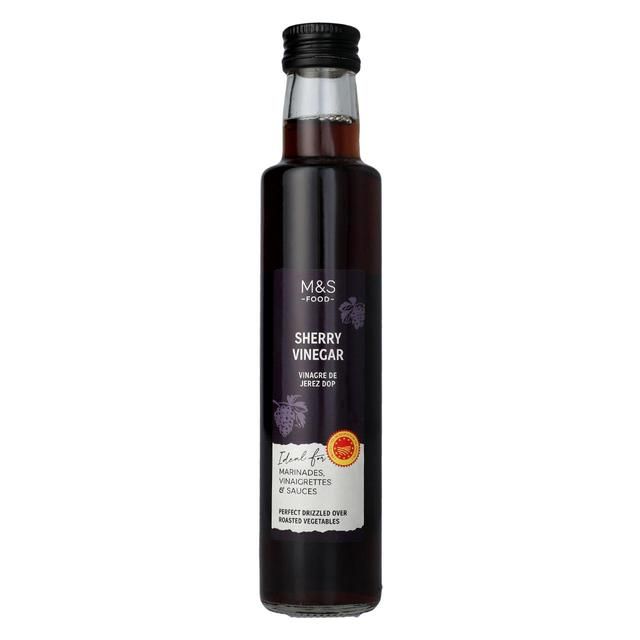 M&amp;amp;S Sherry Vinegar   250ml