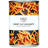 M&amp;amp;S Short Cut Spaghetti   410g