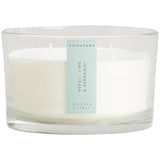 M&amp;amp;S Signature Neroli Lime &amp;amp; Bergamot 3 Wick Candle