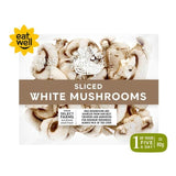 M&amp;amp;S Sliced White Mushrooms   225g