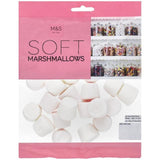 M&amp;amp;S Soft Marshmallows   180g