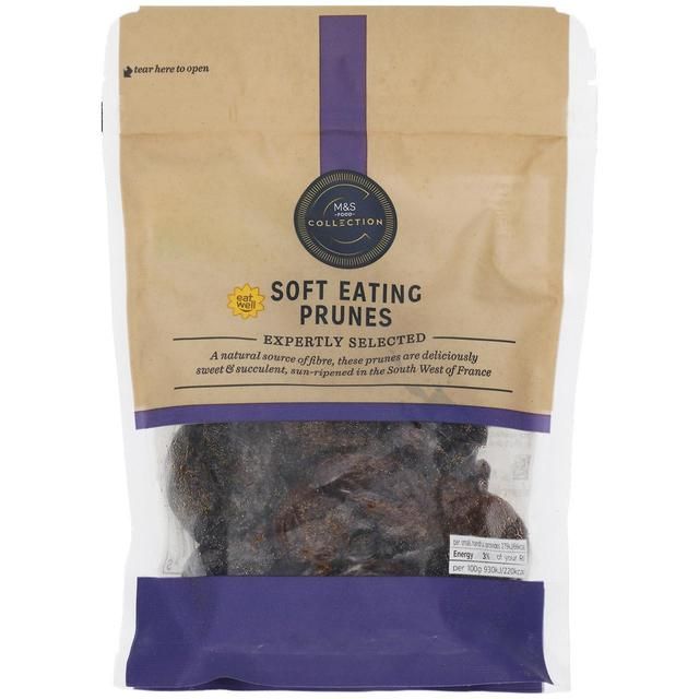 M&amp;amp;S Soft Prunes   200g