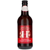 M&amp;amp;S Somerset Traditional Hazy Cider   500ml