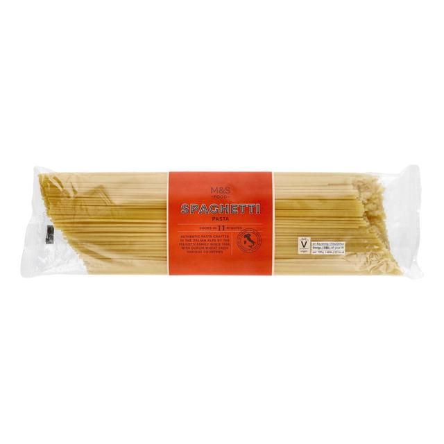 M&amp;amp;S Spaghetti   500g