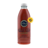M&amp;amp;S Spanish Blood Orange Juice with Bits   1L