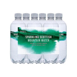 M&amp;amp;S Sparkling Scottish Mountain Water   6 x 500ml