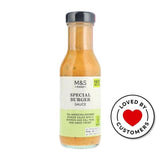 M&amp;amp;S Special Burger Sauce   250ml