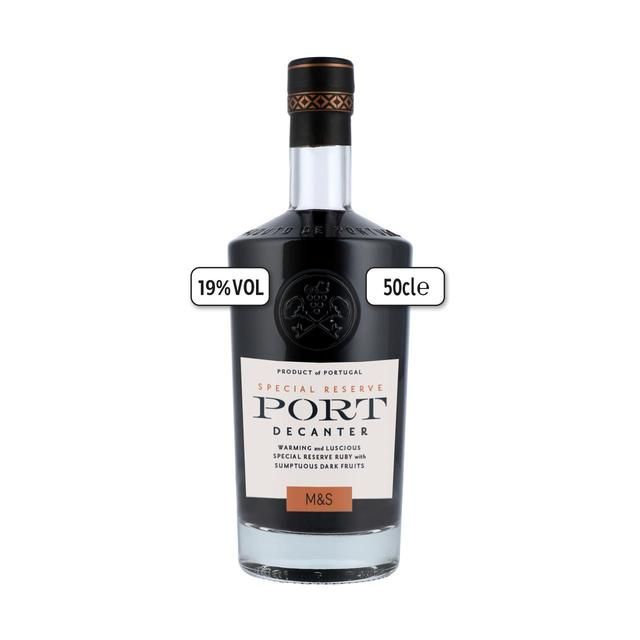 M&amp;amp;S Special Reserve Port   50cl