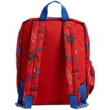 M&amp;amp;S Spiderman Backpack Red