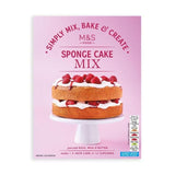 M&amp;amp;S Sponge Cake Mix   500g