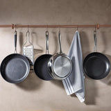 M&amp;amp;S Stainless Steel Frying Pan