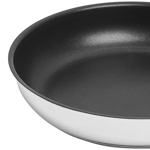 M&amp;amp;S Stainless Steel Frying Pan