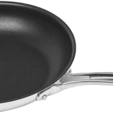 M&amp;amp;S Stainless Steel Non-Stick Frying Pan 20cm