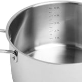 M&amp;amp;S Stainless Steel Stock pot 24cm
