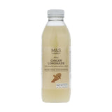 M&amp;amp;S Still Ginger Lemonade   750ml