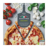 M&amp;amp;S Stonebaked Woodfired Margherita Pizza Frozen   380g