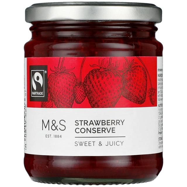 M&amp;amp;S Strawberry Conserve   340g