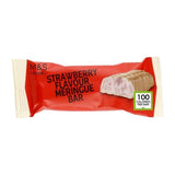 M&amp;amp;S Strawberry Flavour Meringue Bar   20g