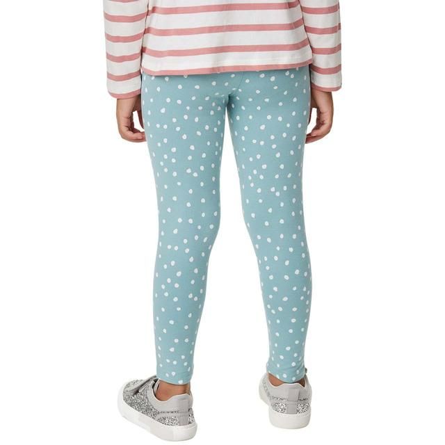 M&amp;amp;S Stripe Leggings 3 Pack 3-7 Years
