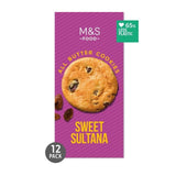 M&amp;amp;S Sultana Cookies   200g