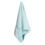 M&amp;amp;S Super Soft Antibacterial Cotton Hand Towel Duck Egg