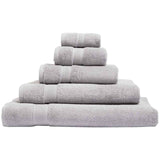 M&amp;amp;S Super Soft Pure Cotton Hand Towel Light Grey