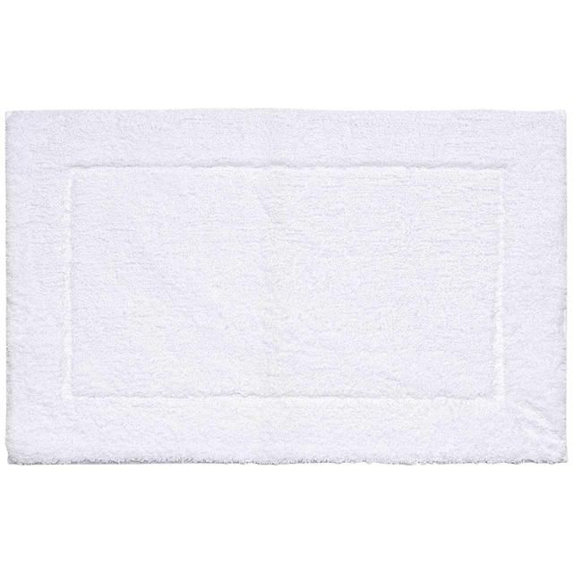 M&amp;amp;S Super Soft Quick Dry Bath Mat White