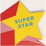M&amp;amp;S Superstar Birthday Card