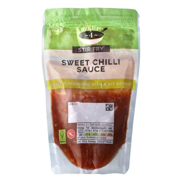 M&amp;amp;S Sweet Chilli Sauce   150g